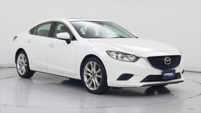 2015 Mazda Mazda6 i Touring for sale in Irving, TX