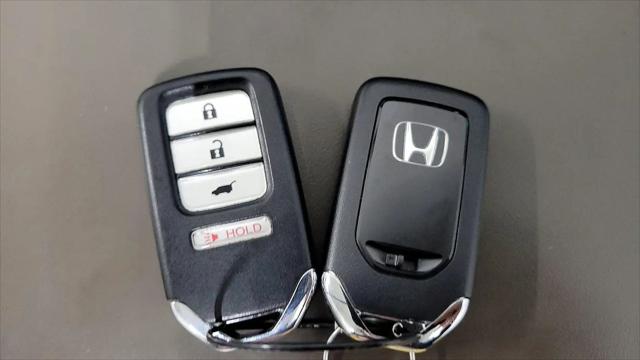 2020 Honda HR-V AWD Touring