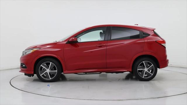 2020 Honda HR-V AWD Touring