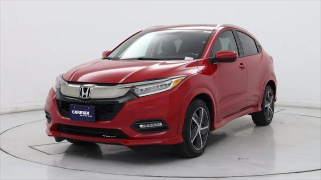2020 Honda HR-V AWD Touring