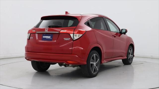 2020 Honda HR-V AWD Touring