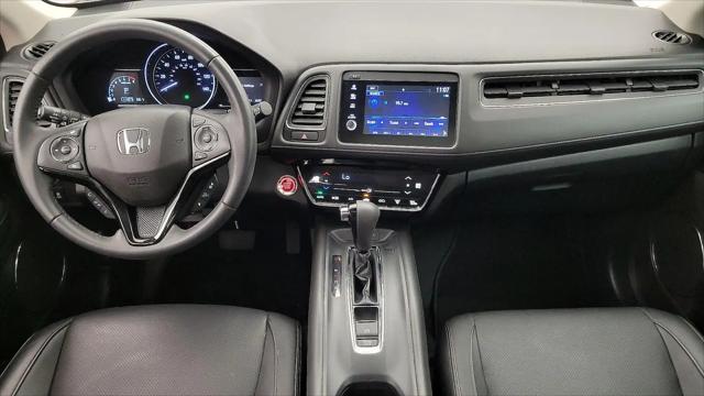 2020 Honda HR-V AWD Touring