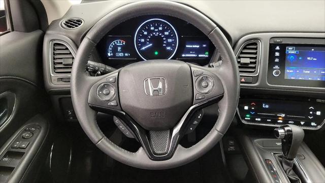 2020 Honda HR-V AWD Touring