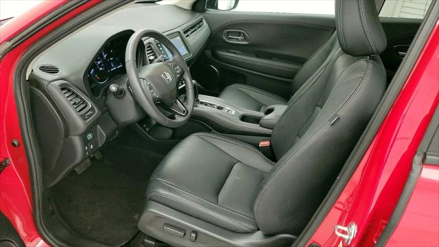2020 Honda HR-V AWD Touring