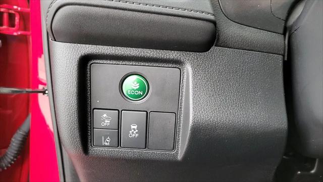 2020 Honda HR-V AWD Touring