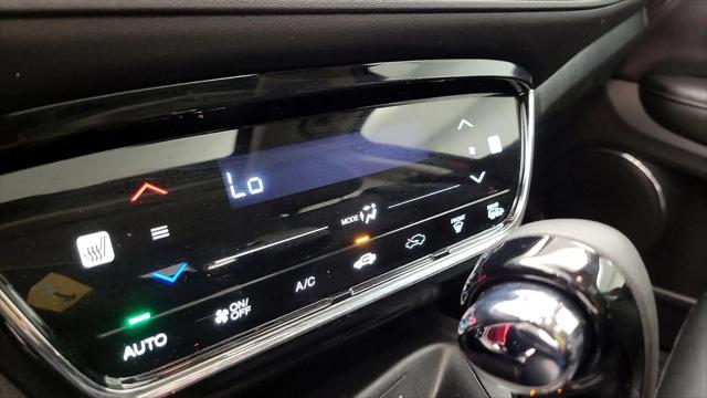 2020 Honda HR-V AWD Touring