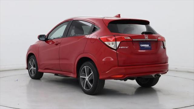 2020 Honda HR-V AWD Touring