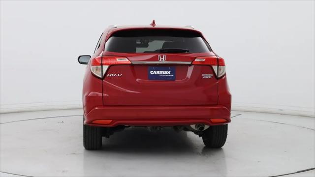 2020 Honda HR-V AWD Touring