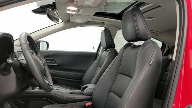 2020 Honda HR-V AWD Touring