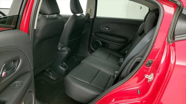 2020 Honda HR-V AWD Touring