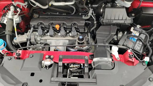 2020 Honda HR-V AWD Touring
