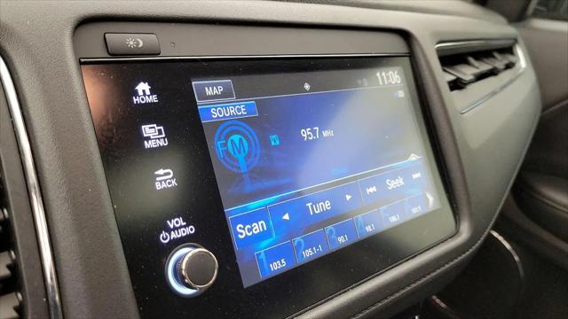 2020 Honda HR-V AWD Touring