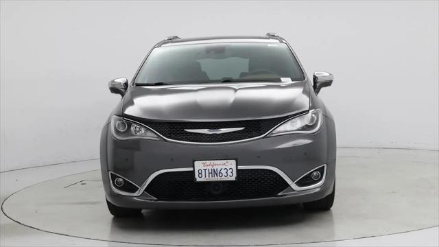 2020 Chrysler Pacifica Limited