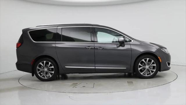 2020 Chrysler Pacifica Limited