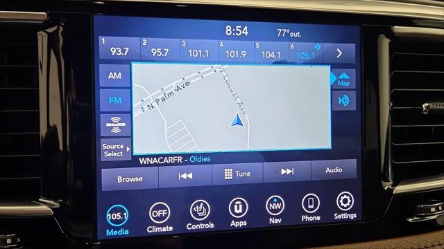 2020 Chrysler Pacifica Limited