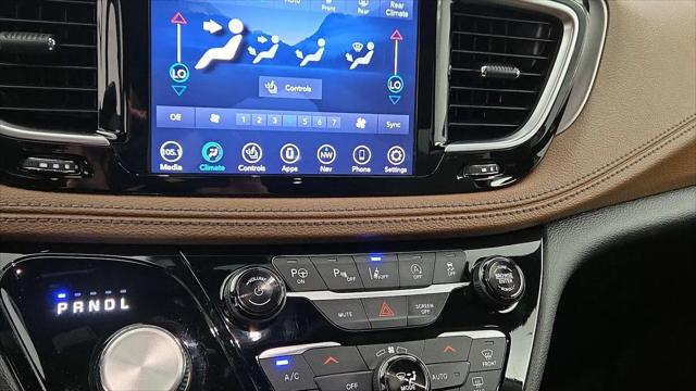 2020 Chrysler Pacifica Limited