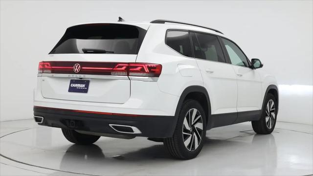2024 Volkswagen Atlas 2.0T SE w/Technology