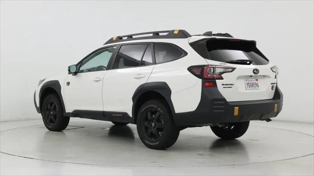 2023 Subaru Outback Wilderness