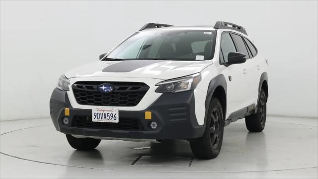 2023 Subaru Outback Wilderness
