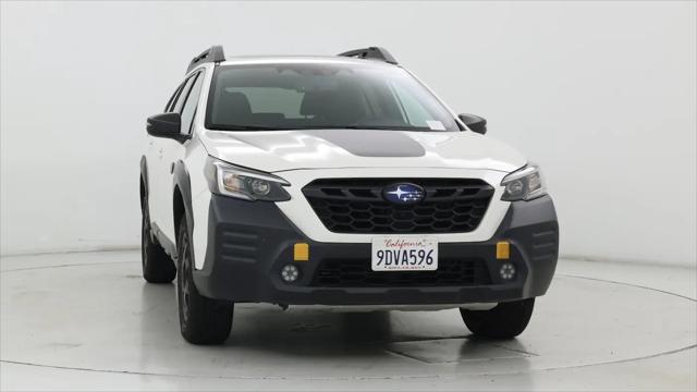 2023 Subaru Outback Wilderness