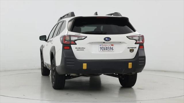 2023 Subaru Outback Wilderness