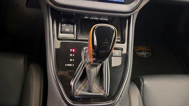 2023 Subaru Outback Wilderness