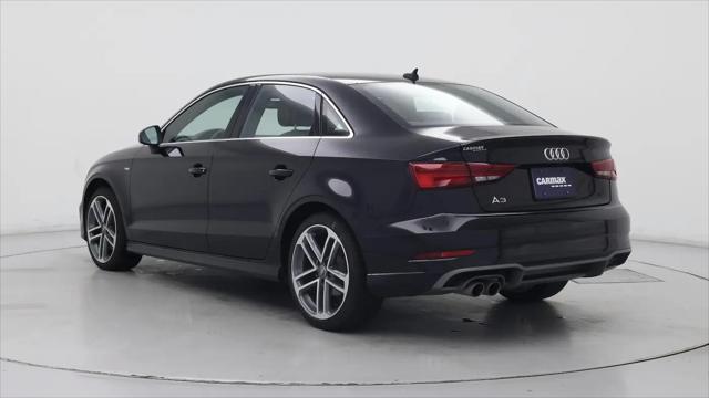 2018 Audi A3 2.0T Premium