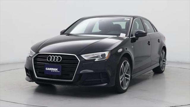 2018 Audi A3 2.0T Premium