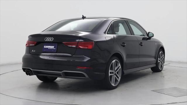 2018 Audi A3 2.0T Premium