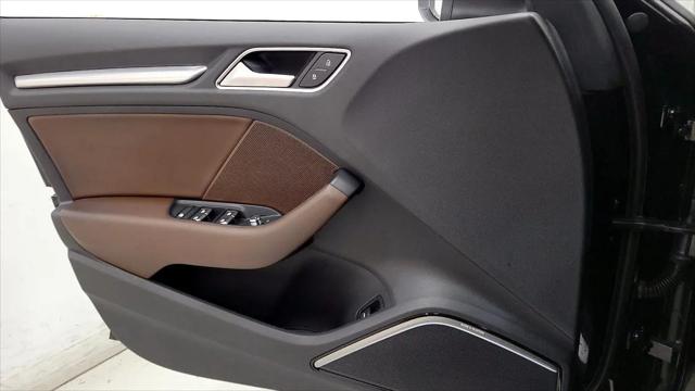 2018 Audi A3 2.0T Premium