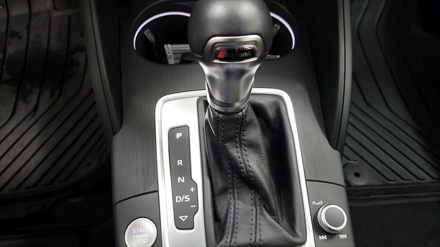 2018 Audi A3 2.0T Premium
