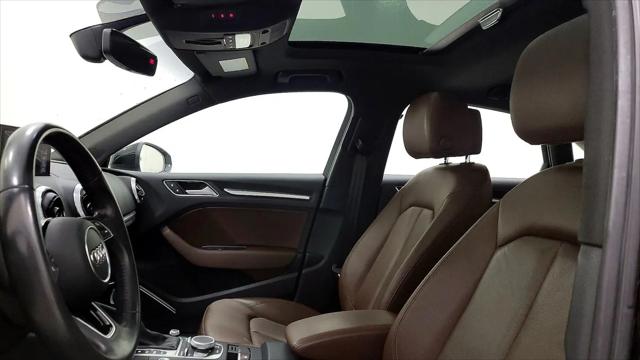 2018 Audi A3 2.0T Premium