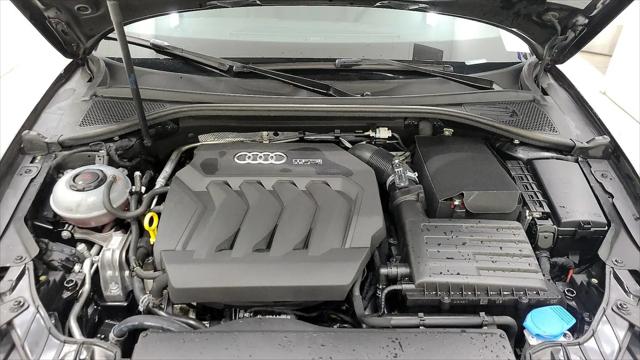 2018 Audi A3 2.0T Premium