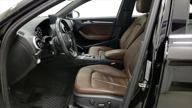 2018 Audi A3 2.0T Premium