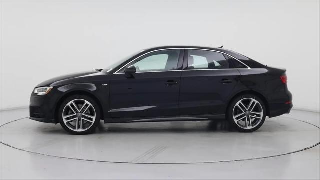2018 Audi A3 2.0T Premium