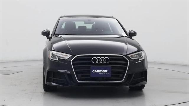 2018 Audi A3 2.0T Premium