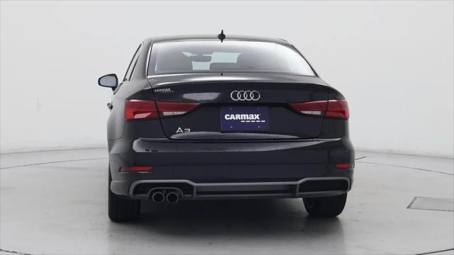 2018 Audi A3 2.0T Premium