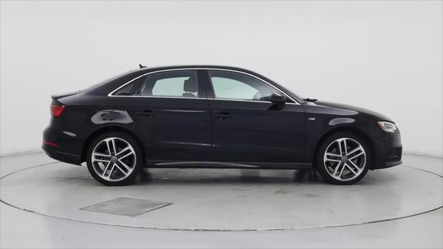 2018 Audi A3 2.0T Premium
