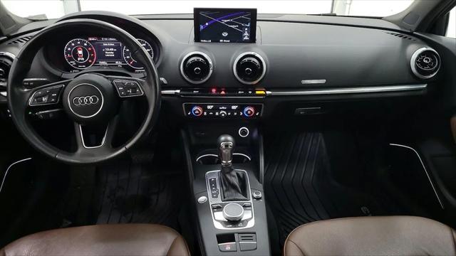 2018 Audi A3 2.0T Premium