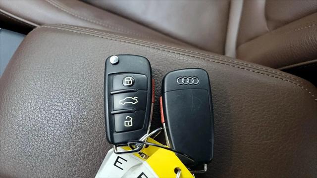 2018 Audi A3 2.0T Premium