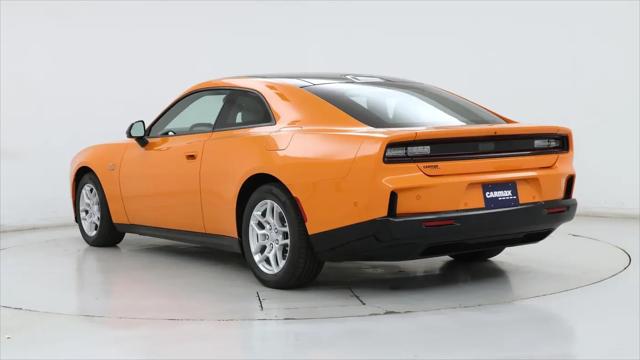 2025 Dodge Charger Daytona R/T AWD