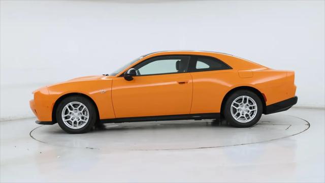 2025 Dodge Charger Daytona R/T AWD