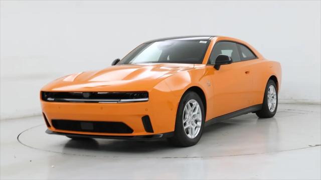 2025 Dodge Charger Daytona R/T AWD