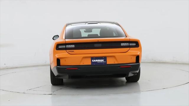 2025 Dodge Charger Daytona R/T AWD