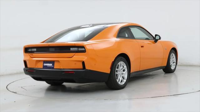 2025 Dodge Charger Daytona R/T AWD