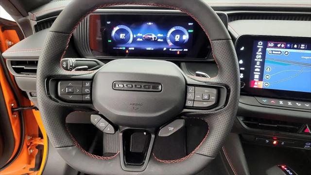 2025 Dodge Charger Daytona R/T AWD