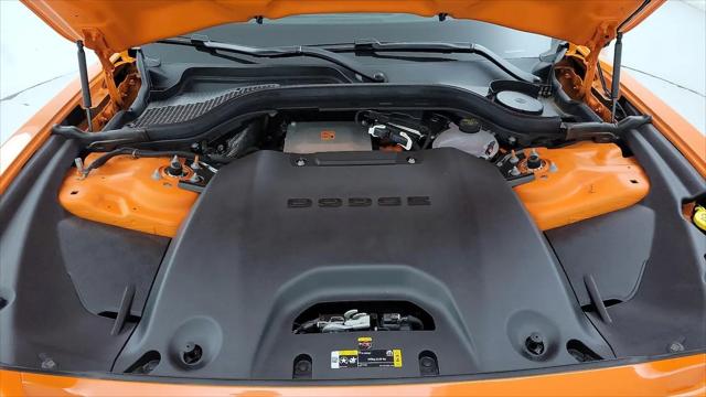 2025 Dodge Charger Daytona R/T AWD