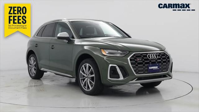 2023 Audi SQ5 Premium Plus TFSI quattro Tiptronic for sale in Langhorne, PA