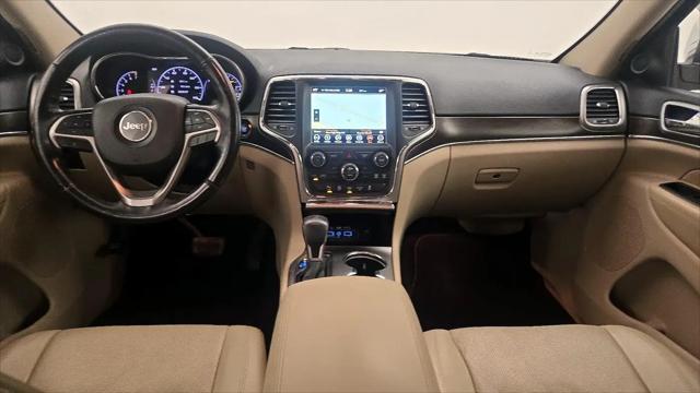 2018 Jeep Grand Cherokee Limited 4x2