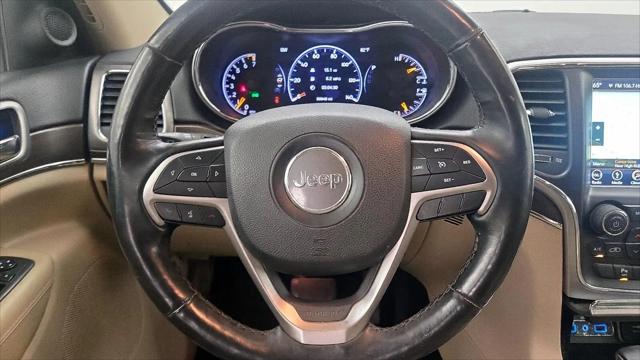 2018 Jeep Grand Cherokee Limited 4x2
